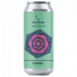 Cierzo Brewing                                        ‐                                                         6.4% Echoes - OKasional Beer