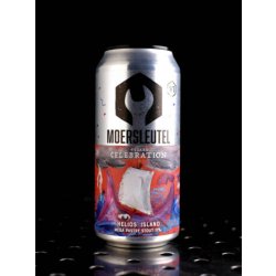 Moersleutel Craft Brewery 9 Years: Helios Moersleutel Craft Brewery 9 Years: Helios