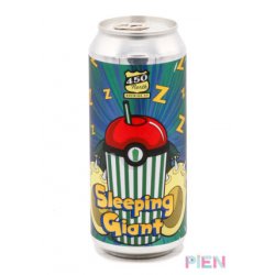 450 North Brewing Company SLUSHY XXL Sleeping Giant - Pien