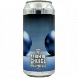 Azvex Brewing Company Axiom of Choice