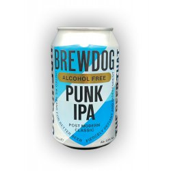 BrewDog - Punk AF - ONP5 - OnderNulPuntVijf