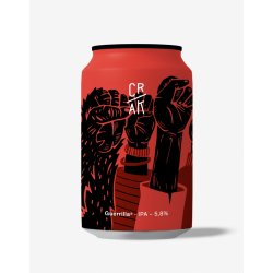 Crak Guerrilla® - CRAK Brewery