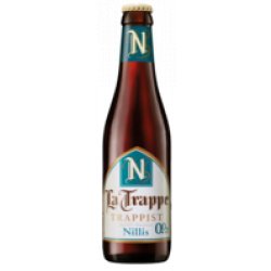 La Trappe Nillis 0.0% - Gall & Gall