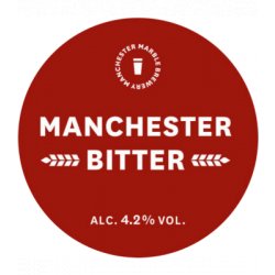 Marble - Manchester Bitter - 30L keg - Hopping Borders