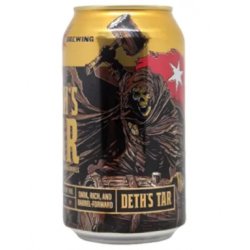 Revolution Brewing Company Deth’s Tar
