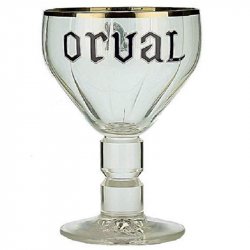 Orval Glass - Beer Ritz