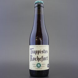 Trappistes Rochefort - 8 - 9.2% (330ml) - Ghost Whale