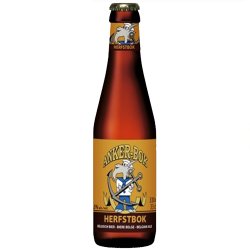 Anker Herfstbok 33cl - Belgian Beer Traders