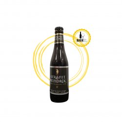 Straffe Hendrik Quadrupel  - BierXL