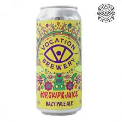Vocation Brewery Hop, Skip & Juice