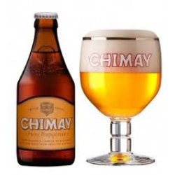 Chimay  Triple White Cap (33cl) - Chester Beer & Wine