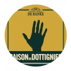 De Ranke - Saison De Dottignies - 20L keg - Hopping Borders