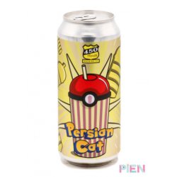 450 North Brewing Company SLUSHY XXL Persian Cat - Pien