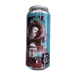 Bas-Canada - Maître des Clés - 473ml - La Bière à Boire