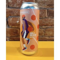 Hop Hooligans  Ankle Breaker - La Buena Cerveza