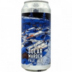 Azvex Brewing Company Solar Warden