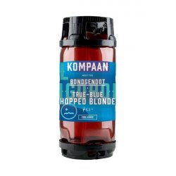 Kompaan Bondgenoot - Elings