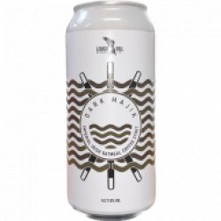 Lough Gill Brewery Dark Majik - Imperial Irish Oatmeal Coffee Stout
