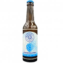 Brauerei Gebr. Maisel Maisel & Friends Alkoholfrei