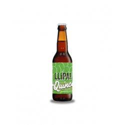 LA QUINCE LLIPA! 6,4%... - Lupuloh!