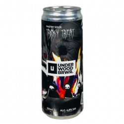 Underwood Brewery Tricky Treat - Beerfreak