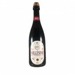 Boon Millésime 2023 Oude Schaarbeekse Kriek 75cl - Het Huis van de Geuze