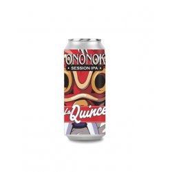 LA QUINCE MONONOKE 4,5%... - Lupuloh!