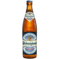 Weihenstephaner Alcohol Free Original Helles 500ml - BoozeBud