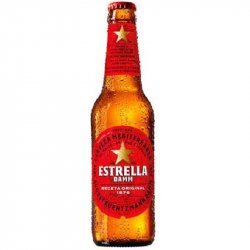 Estrella 4.6% - Beer Ritz