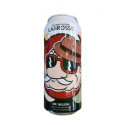 Labrosse - Mr. Nelson - 473ml - La Bière à Boire