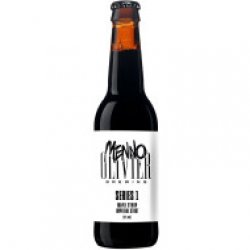 Menno Olivier Series 1: Mapple Syrup