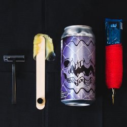 Northern Monk  Demondance  Garage - Pain - 5% Idaho 7 Session IPA - 440ml Can - The Triangle