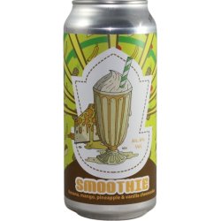 White Dog Brewery WILL IT FLOAT #18