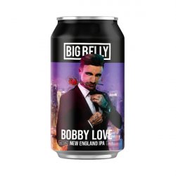 Big Belly Brewing Bobby Love - Elings