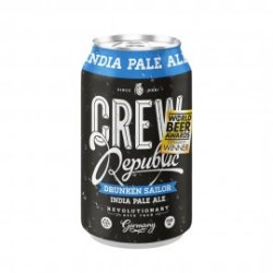 CREW Republic Drunken Sailor CREW Republic Drunken Sailor