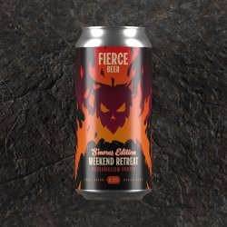 Fierce WEEKEND RETREAT : SMORES EDITION - Fierce Beer