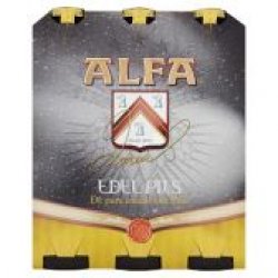 Alfa Edel Pils