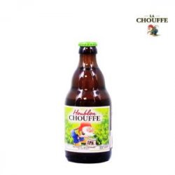La Chouffe IPA - Houblon