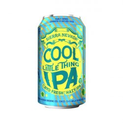 Sierra Nevada - Cool Little Thing - Hazy IPA - Hopfnung