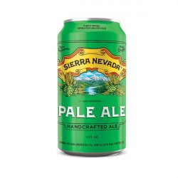 Sierra Nevada - Pale Ale - Hopfnung