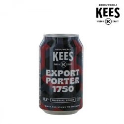 Kees Export Porter 1750