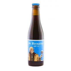 St. Bernardus - Abt 12 - Belgian Quadrupel - Hopfnung