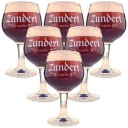 Zundert Glass (set of 6) - Belgian-Style Ales