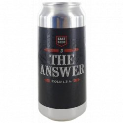 Eastside Brewing The Answer - Cantina della Birra