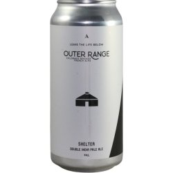 Outer Range Brewing Rockies/Alps Shelter