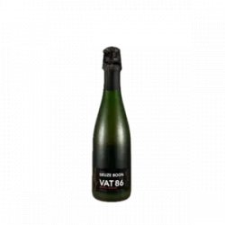 Boon Oude Geuze VAT 86 Limited Edition  37,5 cl - Het Huis van de Geuze