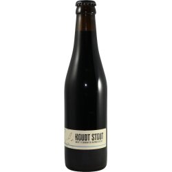 Gooische Bierbrouwerij Houdt Stout Gooische Bierbrouwerij Houdt Stout