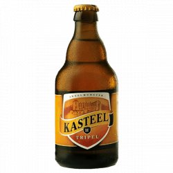 Kasteel - Tripel - 11% Belgian Tripel - 330ml Bottle - The Triangle