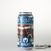 Moersleutel  Motor Oil Double Vanilla, Double Chocolate & Double Coffee Imperial Stout 44cl Blik 