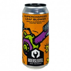 Moersleutel Craft Brewery Supercharged Leaf Blower - Beerfreak